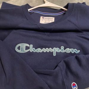 champion sweater